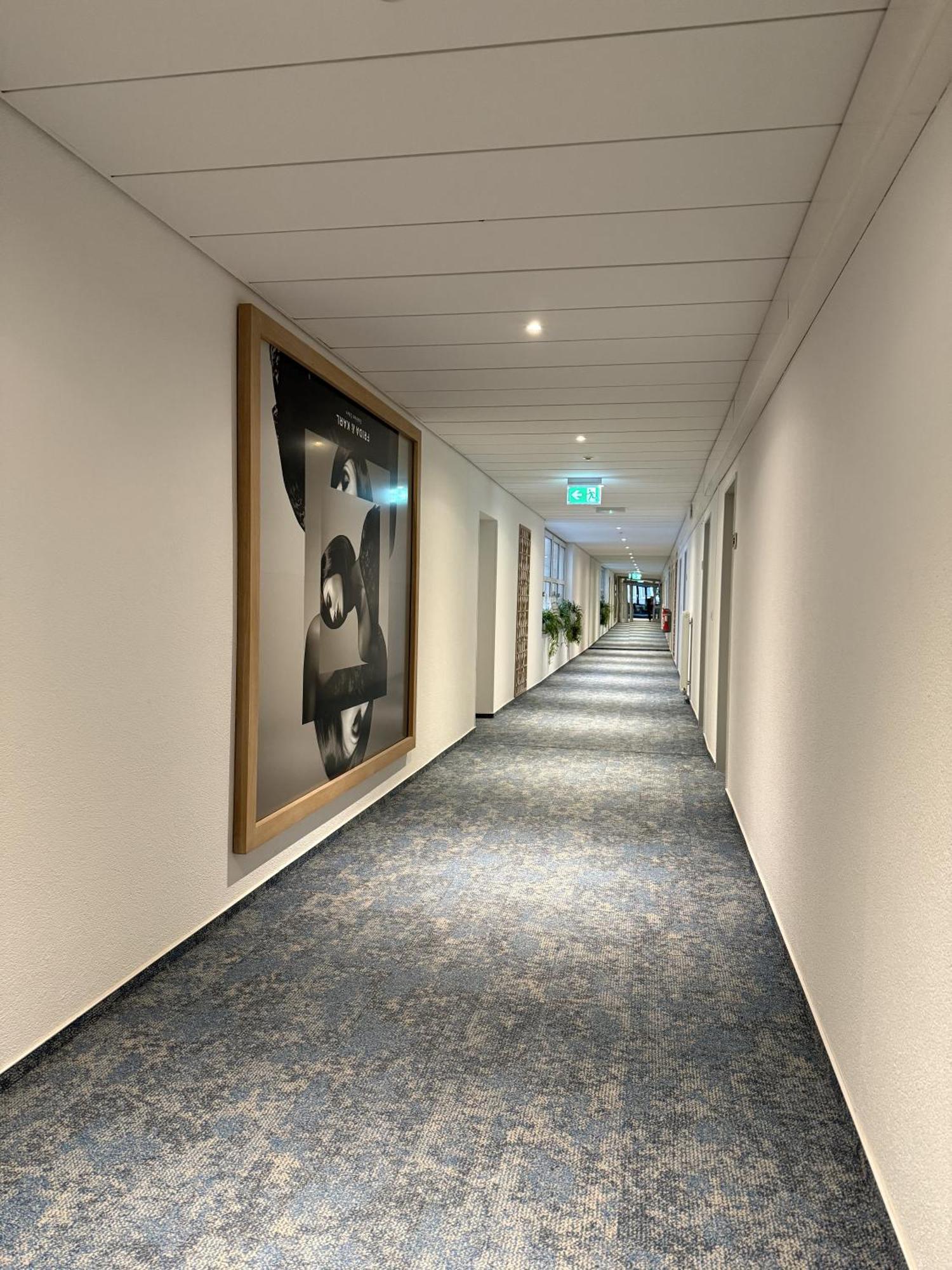 Stadt-Hotel Loerrach Gbr Lörrach Exterior foto